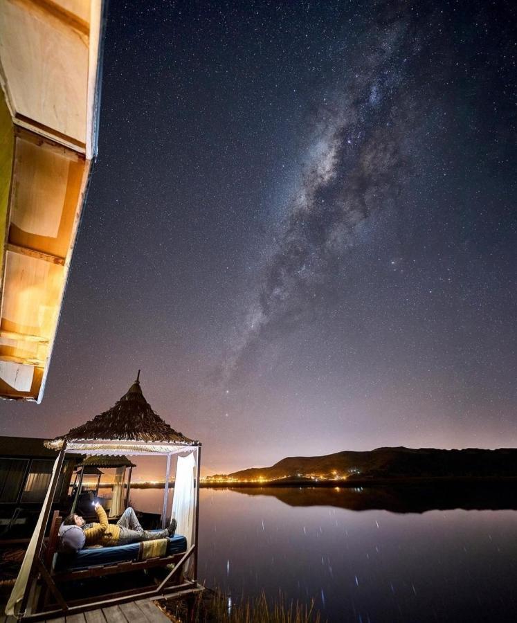 Kay Pacha Lodge Lago Titicaca All Inclusive Puno Exterior photo