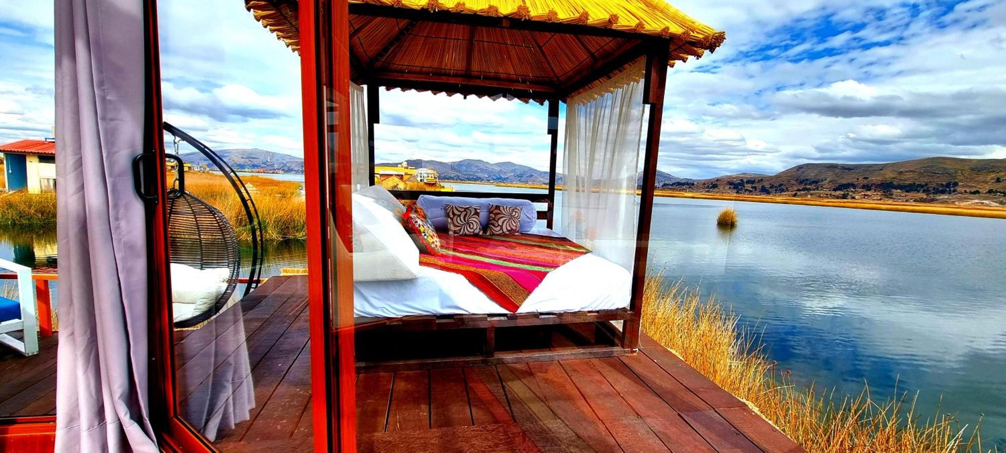 Kay Pacha Lodge Lago Titicaca All Inclusive Puno Room photo